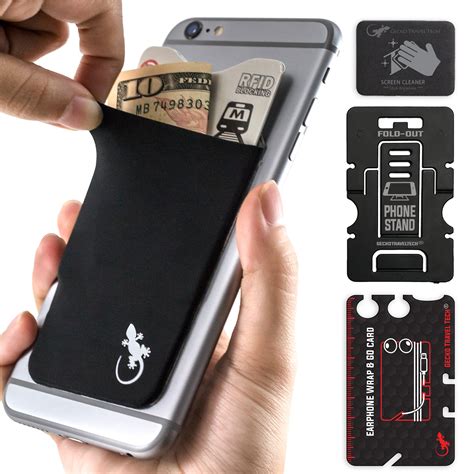 best adhesive phone wallet.